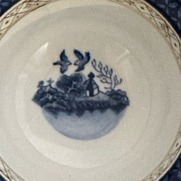 Vintage 1945-52 Occupied Japan Tea Cup & Saucer Sets Ironstone Ware - Picture 8 of 8